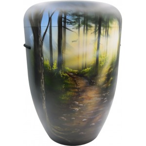  Biodegradable Cremation Ashes Funeral Urn / Casket – MOUNTAIN TRAIL